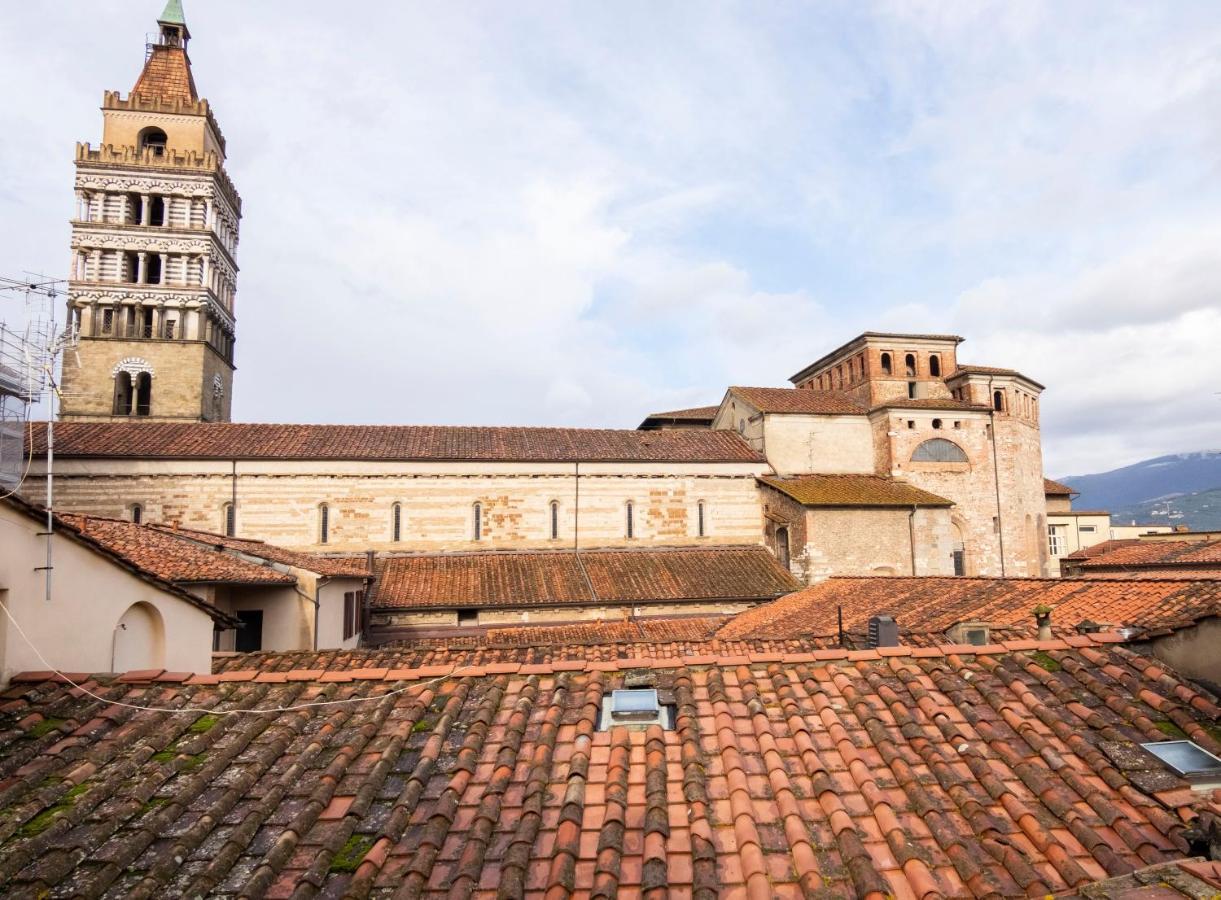 Appartamento I Bacchettoni Pistoia Exterior foto